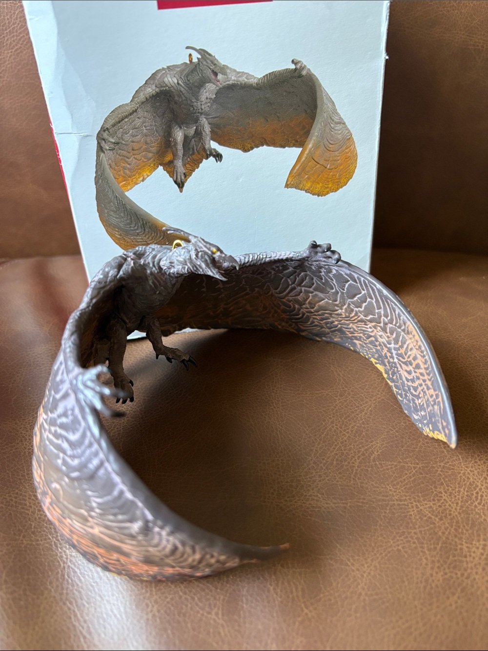 Hallmark 2025 Ornament - Godzilla: King of the Monsters - RODAN